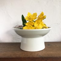 五十嵐元次 白磁 レンゲ(大) | 黄色い鳥器店