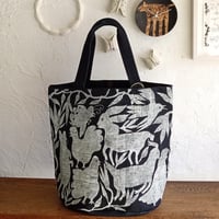 BeBe  イダルゴ バケツトート