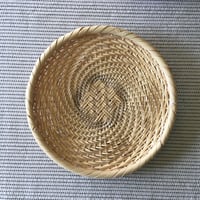 神田有希子　網代ざる　中