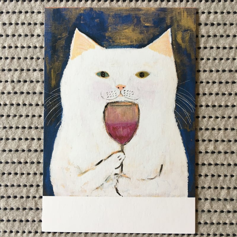 PEPE SHIMADA ポストカードセットC | 黄色い鳥器店