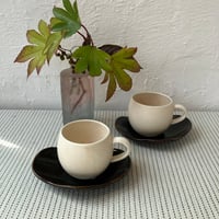 日高伸治 白磁 輪花皿 | 黄色い鳥器店