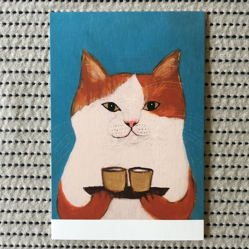 マルモリページ♡⃜ PEPE SHIMADA ポストカードセットA | 黄色い鳥器店