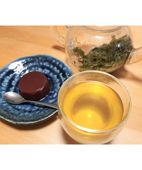 春野烏龍茶リーフ