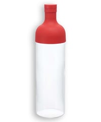 HARIO  フィルターインボトル 750ｍｌ　レッド