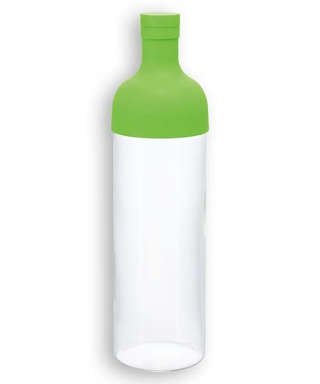 HARIO  フィルターインボトル 750ｍｌ　ライトグリーン