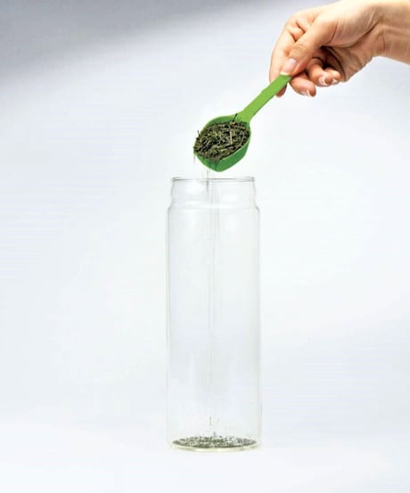 HARIO  フィルターインボトル 750ｍｌ　ライトグリーン
