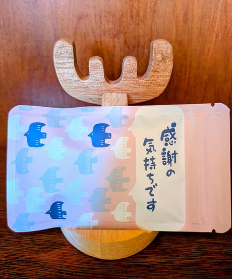 春野和紅茶プチギフト　ティーバッグ  3ｐ入（ファンシーピンク）