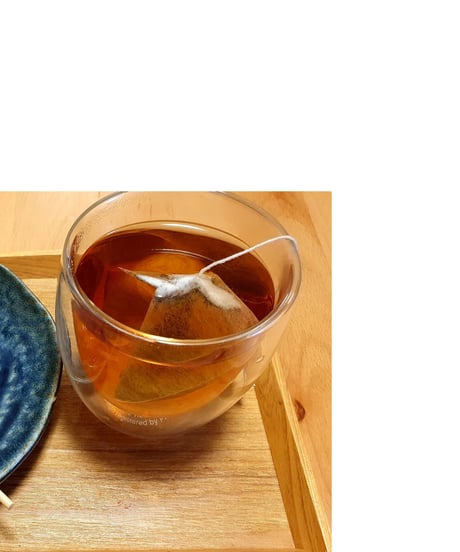春野ほうじ茶ティーバッグ  クリスマスパッケージver.4