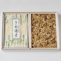 ゆばちりめん・きぬ湯葉　詰合せ