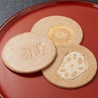 京ゆばせんべい