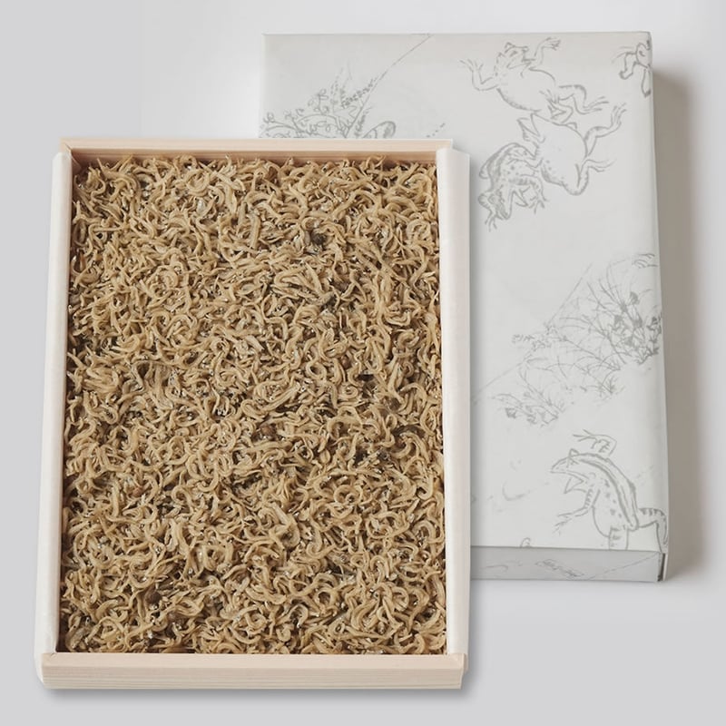 ちりめん山椒 300g | 京料理・本家生湯葉料理 松山閣 松山 ちりめん山椒 300g | 京料理・本家生湯葉料理 松山閣 松山