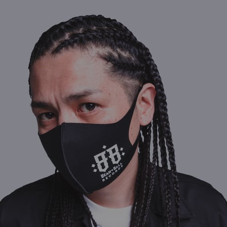BEAN BALL MASK　(マスク3枚セット)