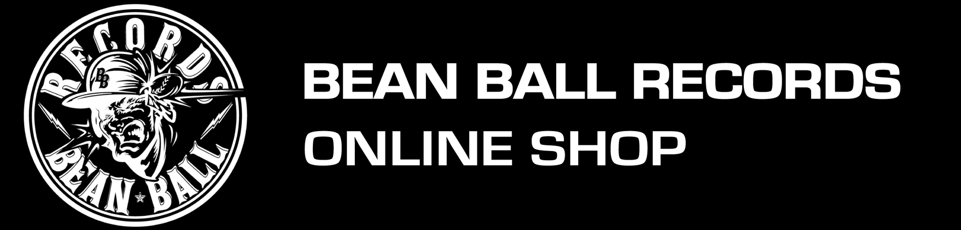 BEAN BALL RECORDS ONLINE SHOP