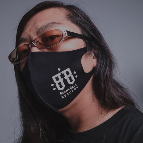 BEAN BALL MASK　(マスク3枚セット)