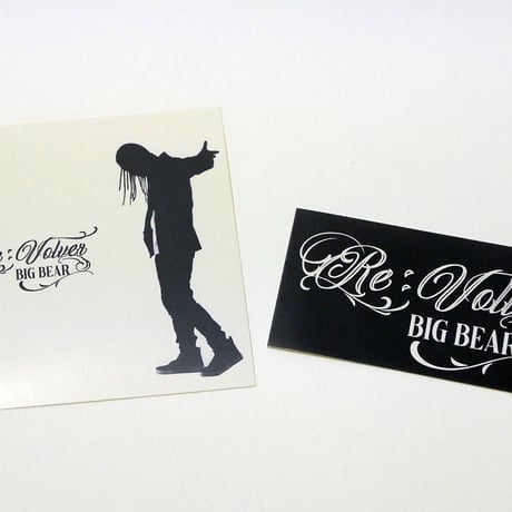 BIG BEAR 「Re:Volver」限定CD