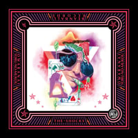 04.終わらない夜の向こう オリジナルバンダナ