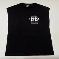 BEAN BALL SLEEVELESS T-SHIRTS