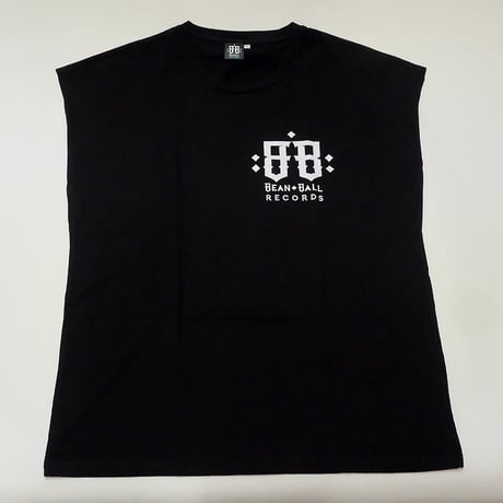 BEAN BALL SLEEVELESS T-SHIRTS