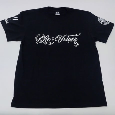 Re:Volver T-SHIRTS【限定CD[BIG BEAR / Re:Volver]＆ステッカー2種付き】