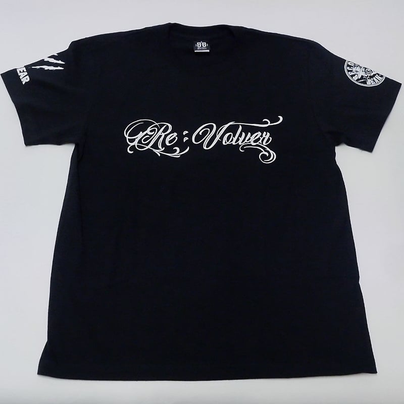 Re:Volver T-SHIRTS【限定CD[BIG BEAR / Re:Volver]＆ス
