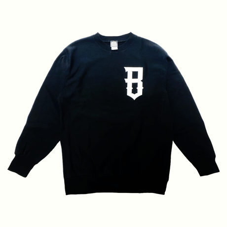 BEAN BALL BASE BALL SWEAT