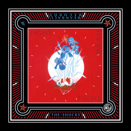 JUMBO MAATCH  2nd ALBUM「 ザ・ショックス」CD（オリジナルバンダナ付き）