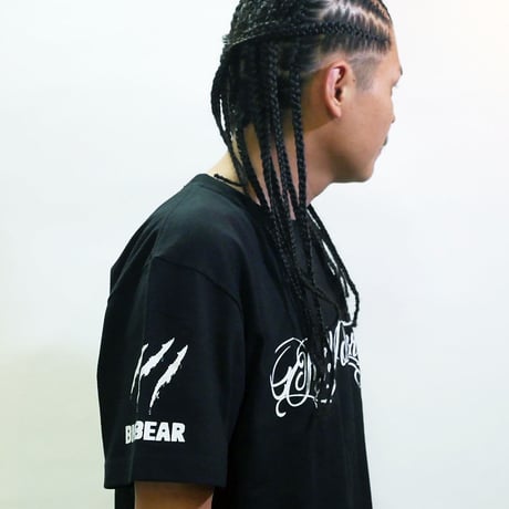 Re:Volver T-SHIRTS【限定CD[BIG BEAR / Re:Volver]＆ステッカー2種付き】