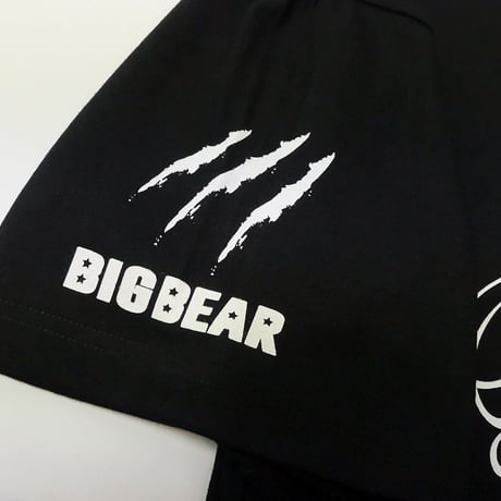Re:Volver T-SHIRTS【限定CD[BIG BEAR / Re:Volver]＆ステッカー2種付き】