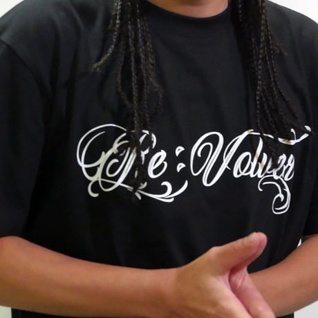 Re:Volver T-SHIRTS【限定CD[BIG BEAR / Re:Volver]＆ステッカー2種付き】