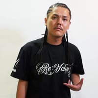 Re:Volver T-SHIRTS【限定CD[BIG BEAR / Re:Volver]＆ステッカー2種付き】