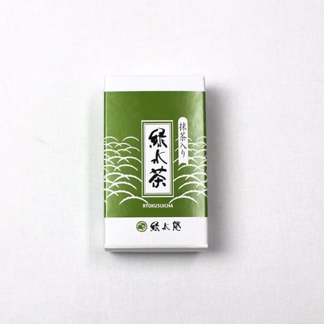 抹茶入り 緑水茶（50g）