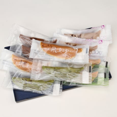 鮎菓子彩りセット（小）
