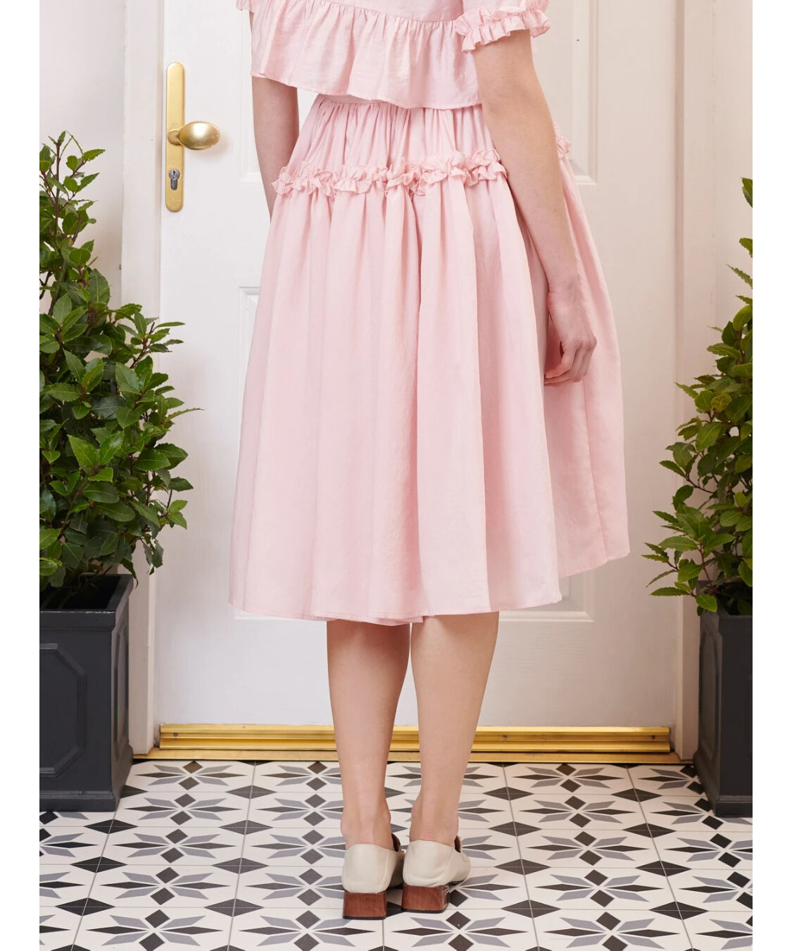Simply Sisters M/Lサイズ Jerniスカート/プアケニケニ Simply Sisters M/Lサイズ Jerniスカート/プアケニケニ