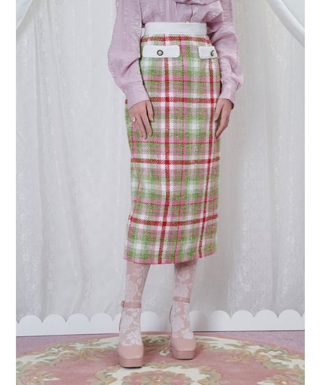 【DREAM sister jane】スパンコールスカート DREAM sister jane Giselle Sequin Wrap Skirt | KOKO