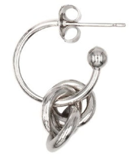 JUSTINE CLENQUET / Daria earrings　左右セット