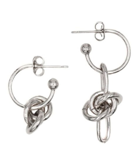 JUSTINE CLENQUET / Daria earrings　左右セット