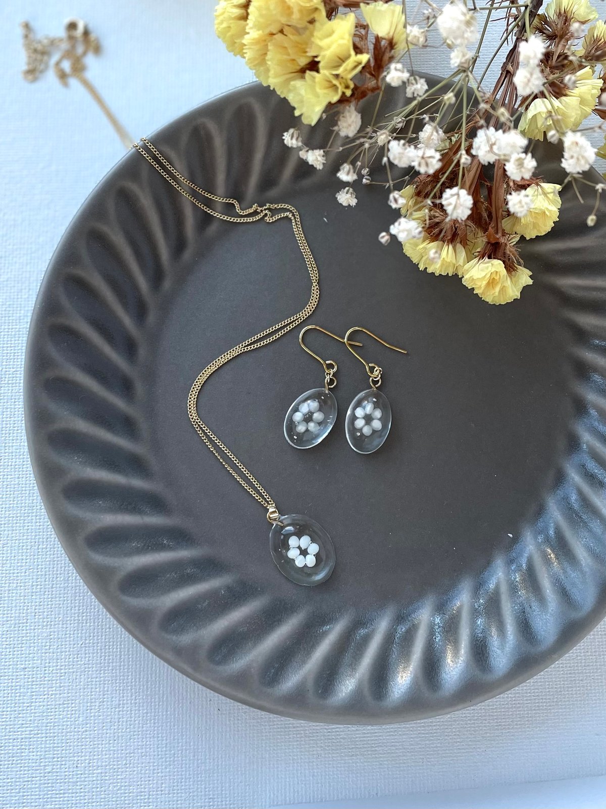 ひとしずくピアス/イヤリング〜新政酒造公認〜 | ch:farm