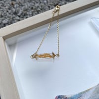 みかんピールブレスレット