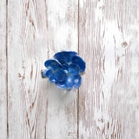 紫陽花2020ヘアクリップ&ブローチ