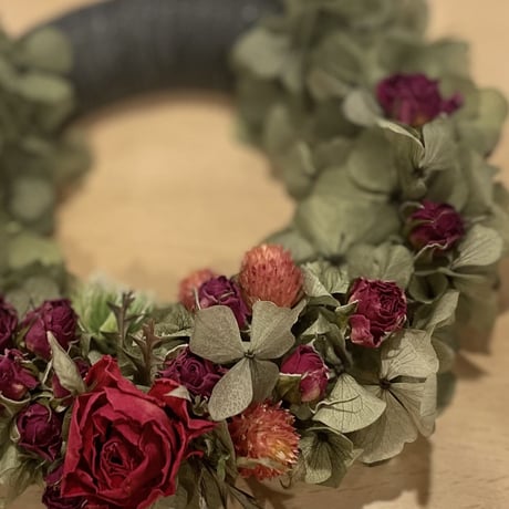 【Sold Out】Berry Red(ﾍﾞﾘｰﾚｯﾄﾞ)リース