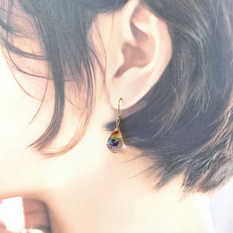 ★M・O様専用★ひかり　ピアス