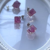 【残り1点！】春の瞬き2023ver.シンプルピアス