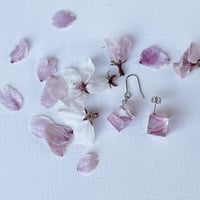 春の瞬き2022ver.〜アシンメトリーピアス/イヤリング相談可〜