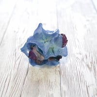 帯留め〜紫陽花mix2020〜