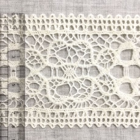 ウールトーションレース　【re-166】