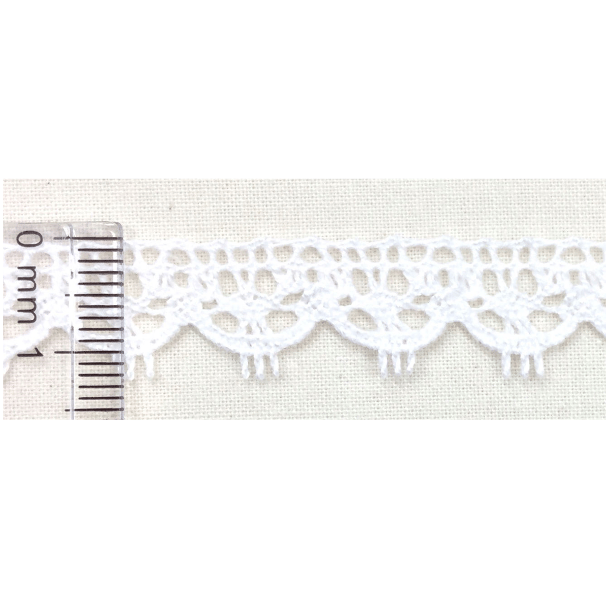 綿トーションレース 【21266】 | レース屋さん