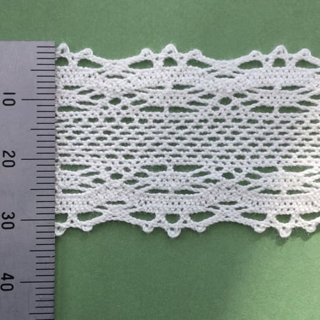 ソフトタッチ　トーションレース【21430】