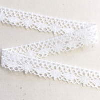 綿トーションレース　【2657】