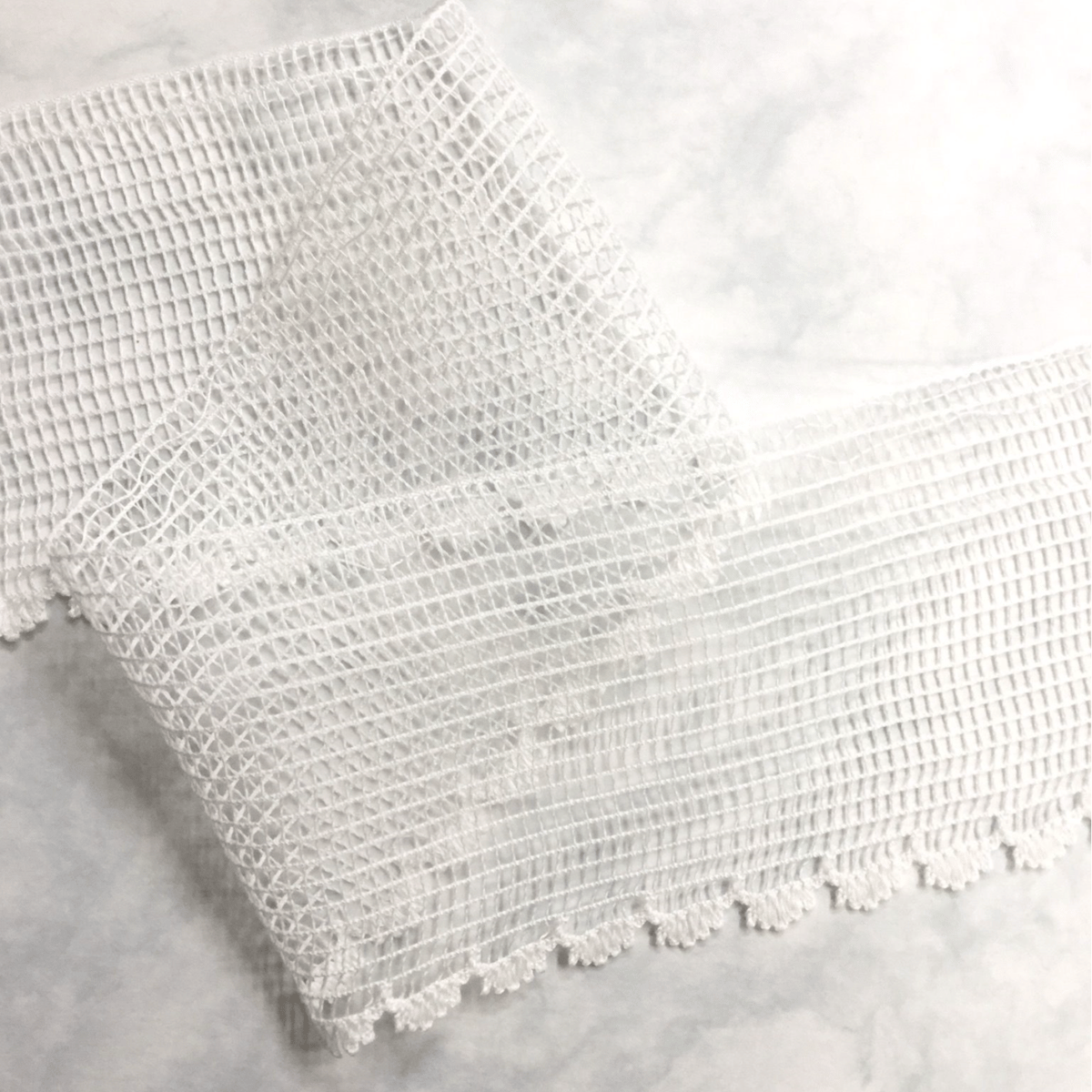 ギャザートーションレース 【22110】 | レース屋さん