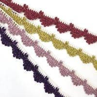 ラメトーションレース　【81278】